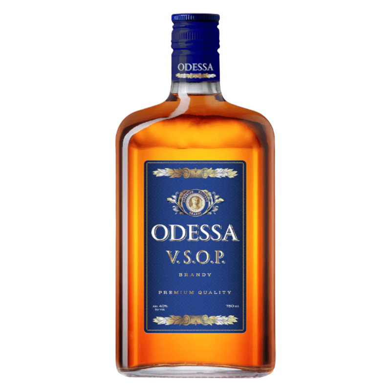 Odessa VSOP Brandy 750ml – Warehouse Wines & Spirits