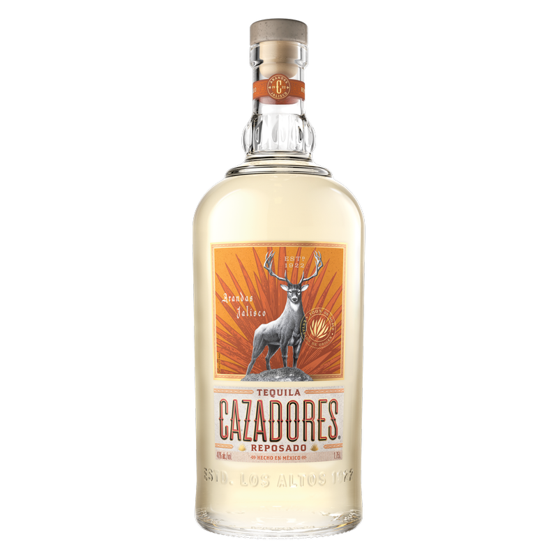 Cazadores Reposado Tequila 1.75L (80 proof)