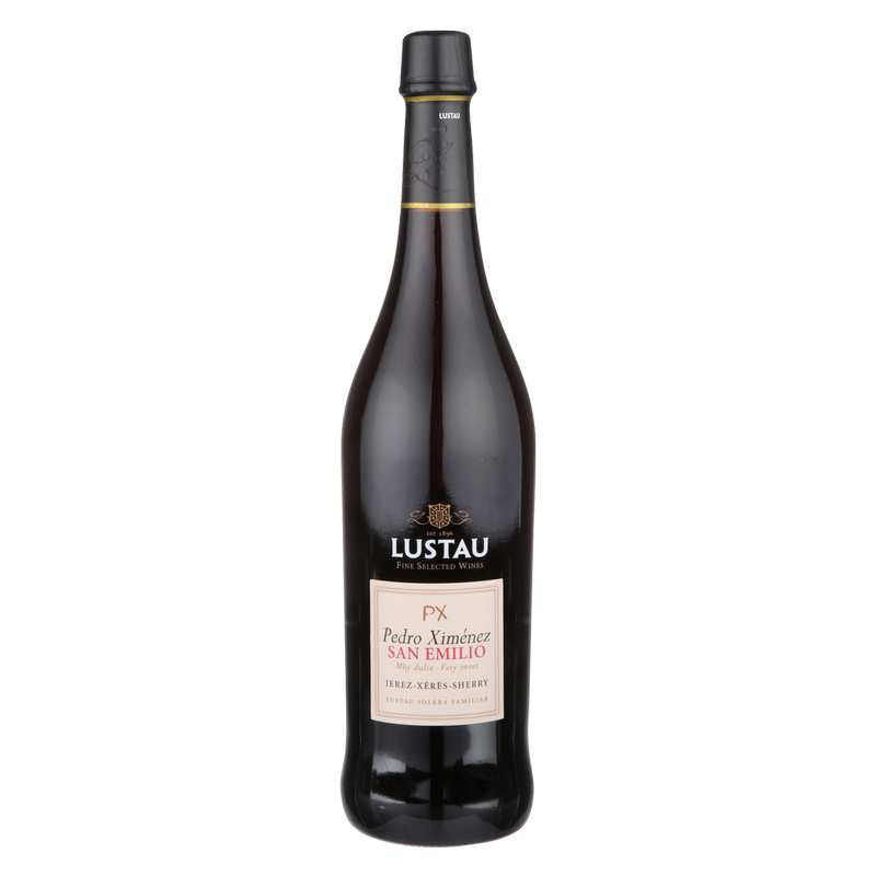 Lustau P/Ximnez San Emilio 750ml 17% ABV