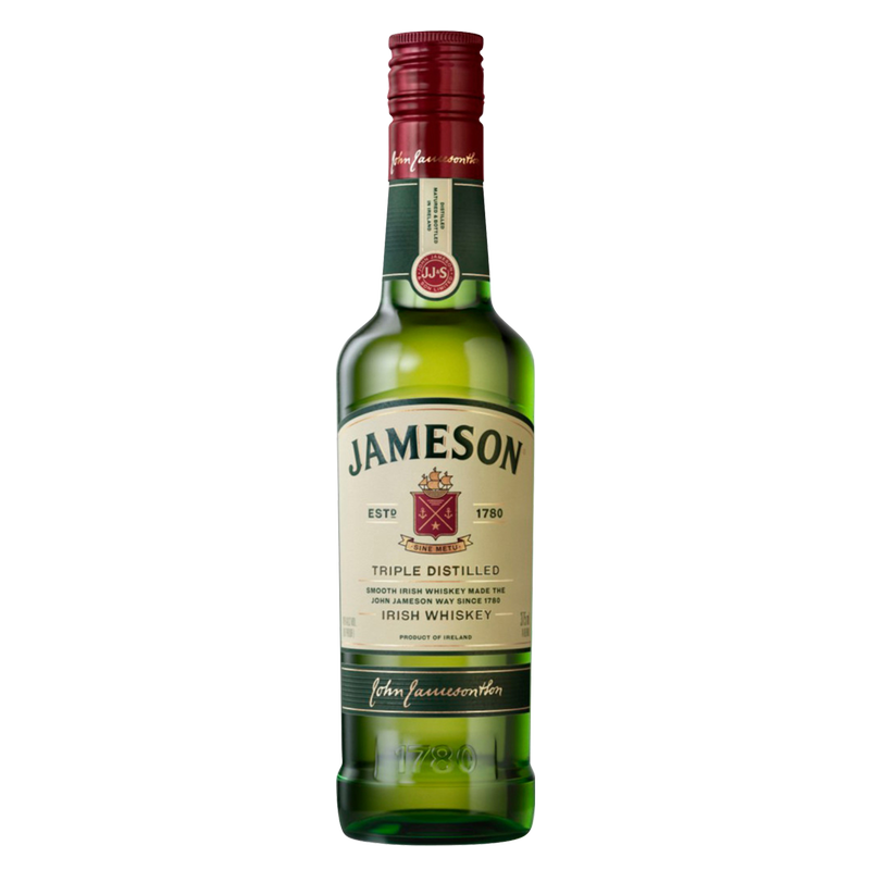 Jameson Irish Whiskey 375ml