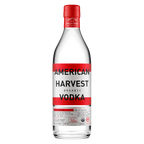 American Harvest Red Organic Vodka 750ml