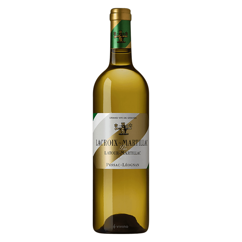Chateau Lacroix-Mart Blanc 2017 750ml