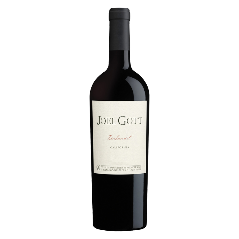 Joel Gott California Zinfandel 750ml