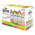 Jose Cuervo Sparkling Cocktail Variety Pack 8pk 12oz Can