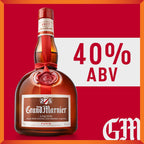 Grand Marnier Orange Liqueur 375ml (80 Proof)