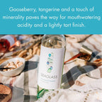 Seaglass Sauvignon Blanc 750ml Bottle