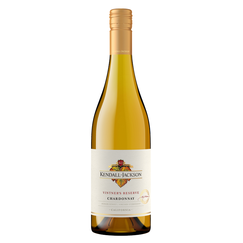 Kendall-Jackson Vintner's Reserve Chardonnay 750ml