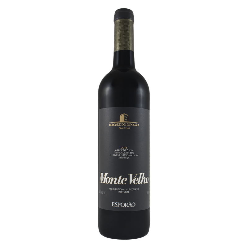 Monte Velho Red Blend 750ml Bottle