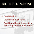Rittenhouse Rye Whiskey 750ml
