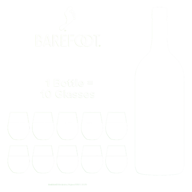 Barefoot Sauvignon Blanc 1.5L