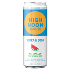 High Noon Watermelon Vodka Hard Seltzer 4pk 12oz Cans 4.5% ABV