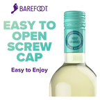 Barefoot Moscato 750ml