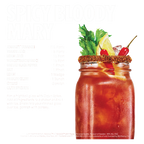 Absolut Tabasco Chili Vodka 750ml