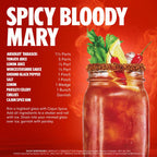 Absolut Tabasco Chili Vodka 750ml