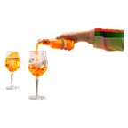 Aperol Spritz 4pk 200ml 9% ABV