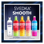 Svedka Vodka 1L