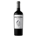Bonterra Organic Red Zinfandel 750 ml 14.7% ABV