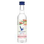 Grey Goose Essences Strawberry & Lemongrass Vodka 50ml (60 Proof)