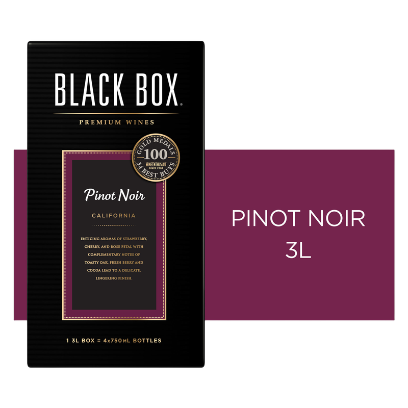 Black Box Pinot Noir 3L Box