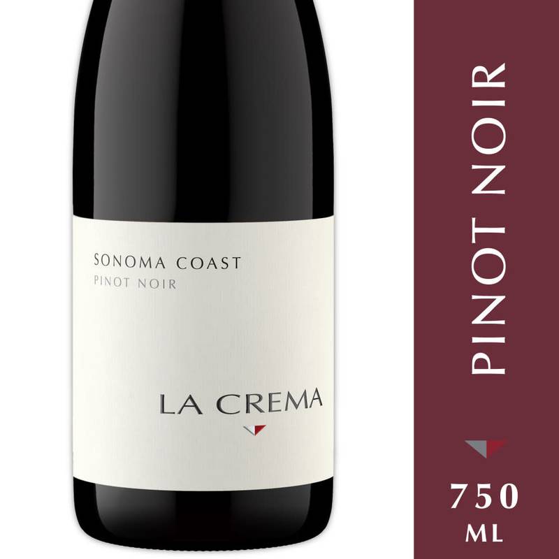 La Crema Sonoma Coast Pinot Noir 750ml