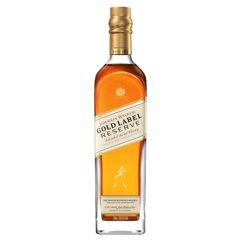 Johnnie Walker Gold Limited Edition 750ml