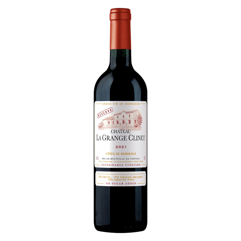 Chateau La Grange Clienet Reserve 750ml