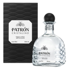 Patron Cristalino Anejo