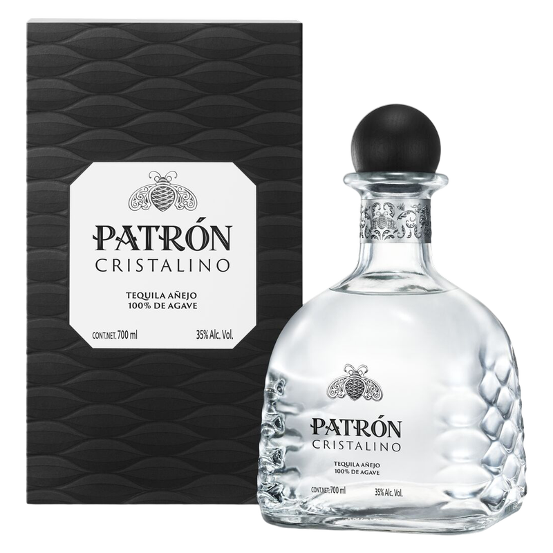Patron Cristalino Anejo