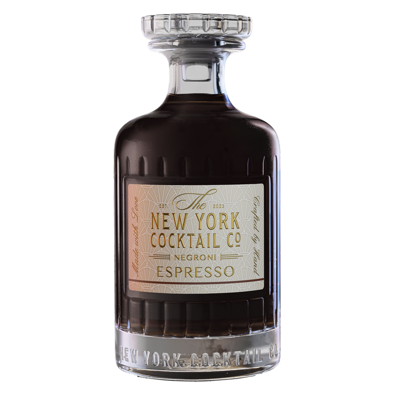 The New York Cocktail Co. Espresso Negroni