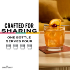 On The Rocks Whiskey Sour 375ml 20% ABV