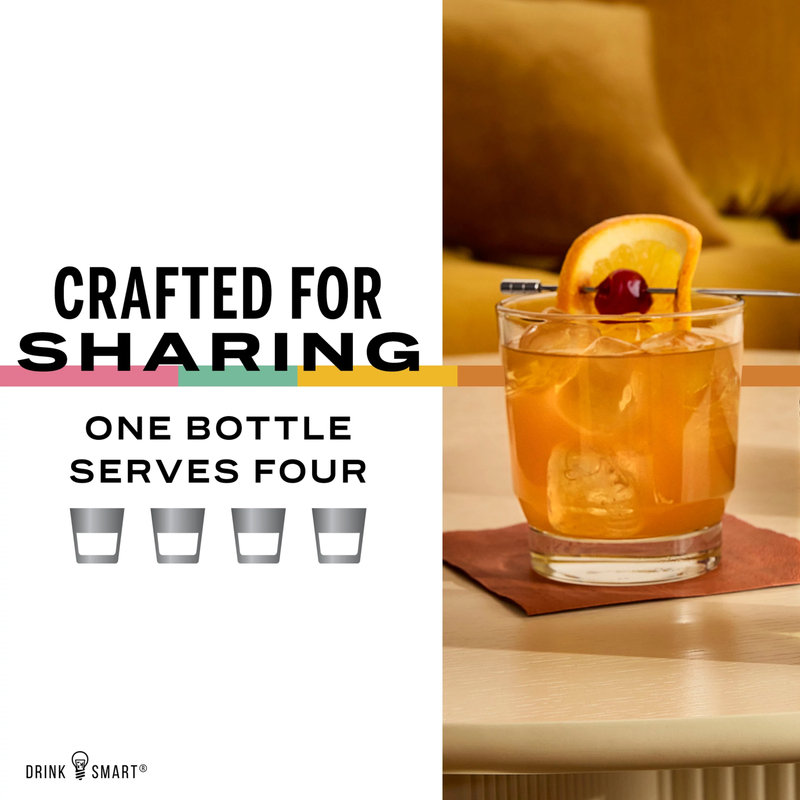 On The Rocks Whiskey Sour 375ml 20% ABV