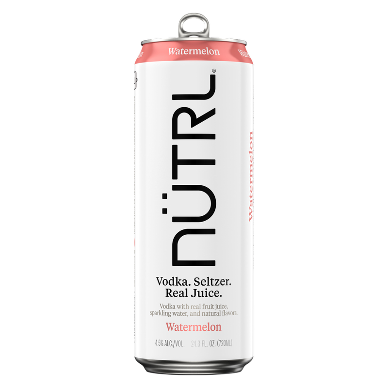 Nutrl Watermelon 720ml Can
