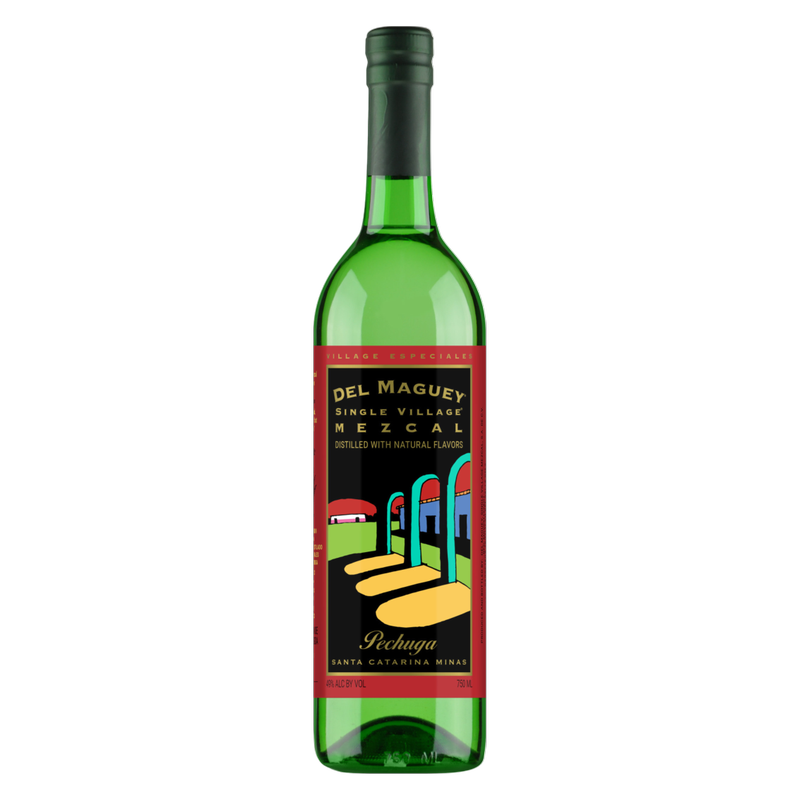 Del Maguey Pechuga Mezcal 750ml (98 proof)