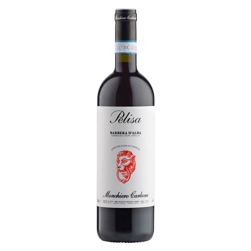 Carbone Pelisa Barbera 2017 750ml