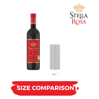 Stella Rosa Red Semi-Sweet Red Wine 750 ml