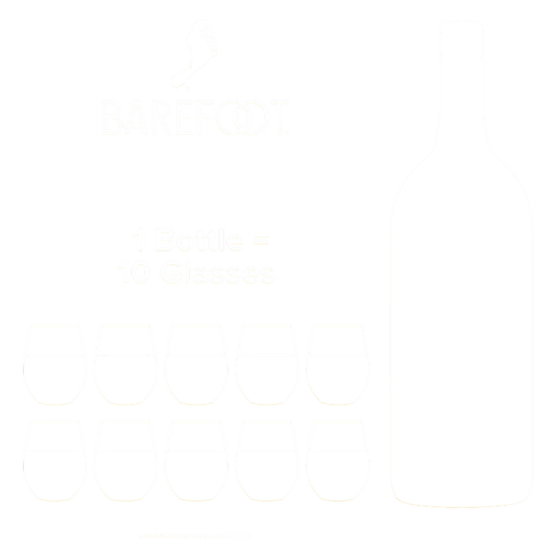 Barefoot Pinot Grigio 1.5.L