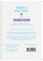 High Noon Transfusion 6pk 12oz Can