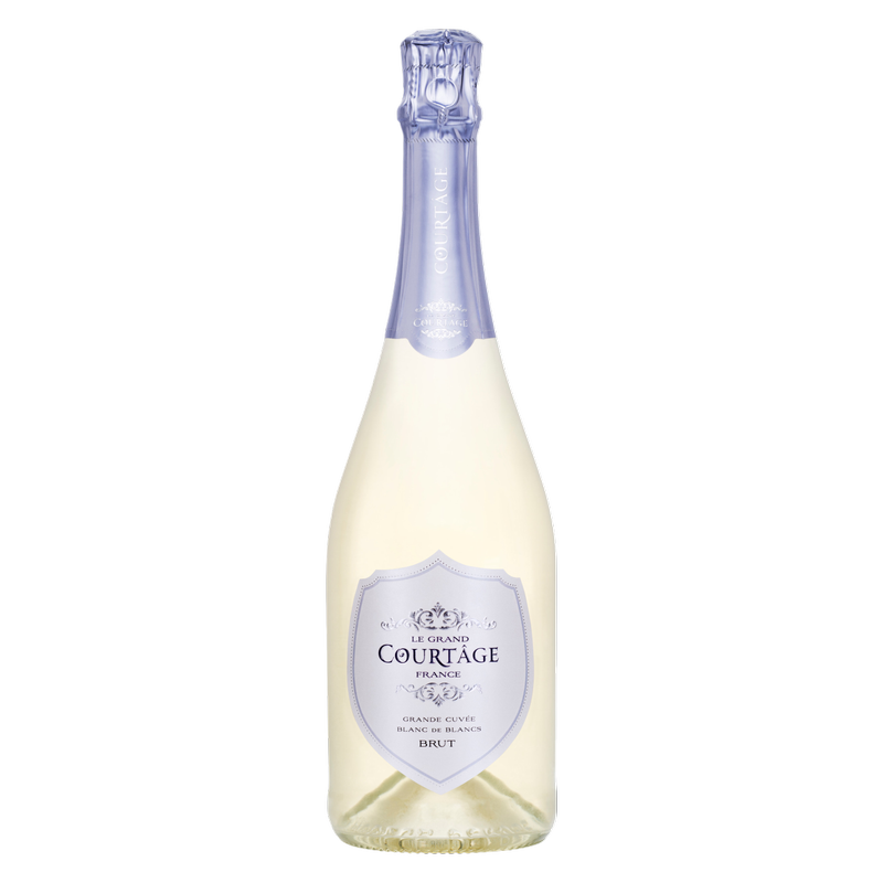 Le Grande Courtage Blanc de Blancs 750ml