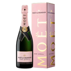 Moet & Chandon Imperial Brut Rose Champagne 750ml