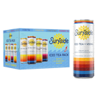 Surfside Iced Tea Variety 12pk 12oz Can 4.5% ABV