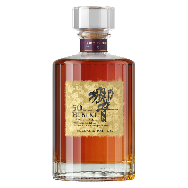 Hibiki Suntory Whisky 30 Year 700ml