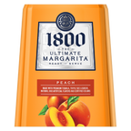 1800 Ultimate Peach Margarita 1.75L