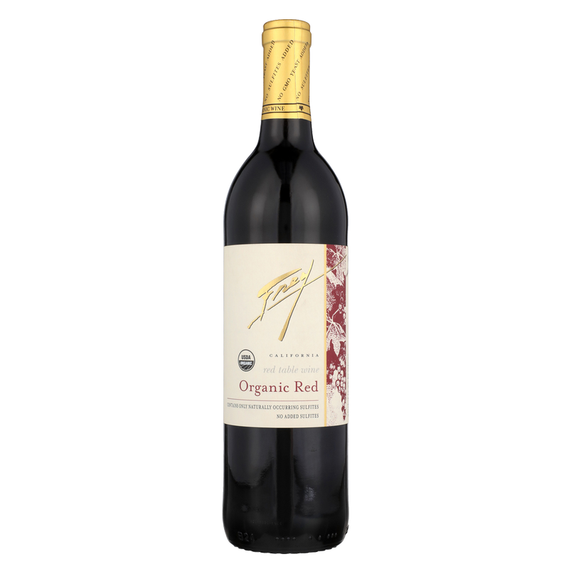 Frey Natural Red 750ml