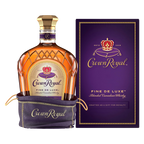 Crown Royal Canadian Whisky 1L (80 Proof)