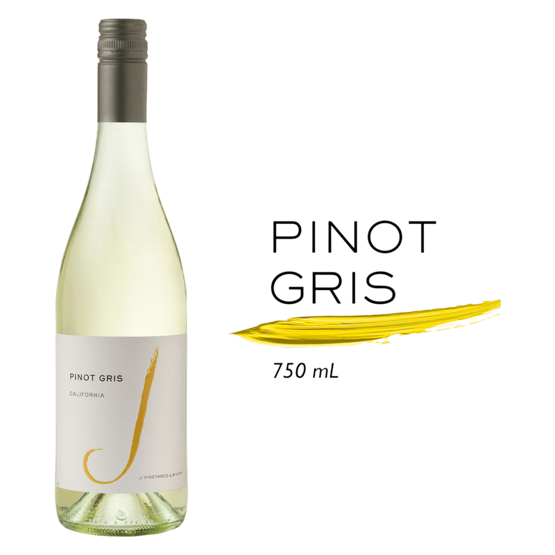 J Vineyards Pinot Gris 750ml