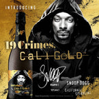 19 Crimes Snoop Cali Gold Sparkling 750ml