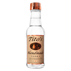 Tito's Handmade Vodka 200ml (80 Proof)