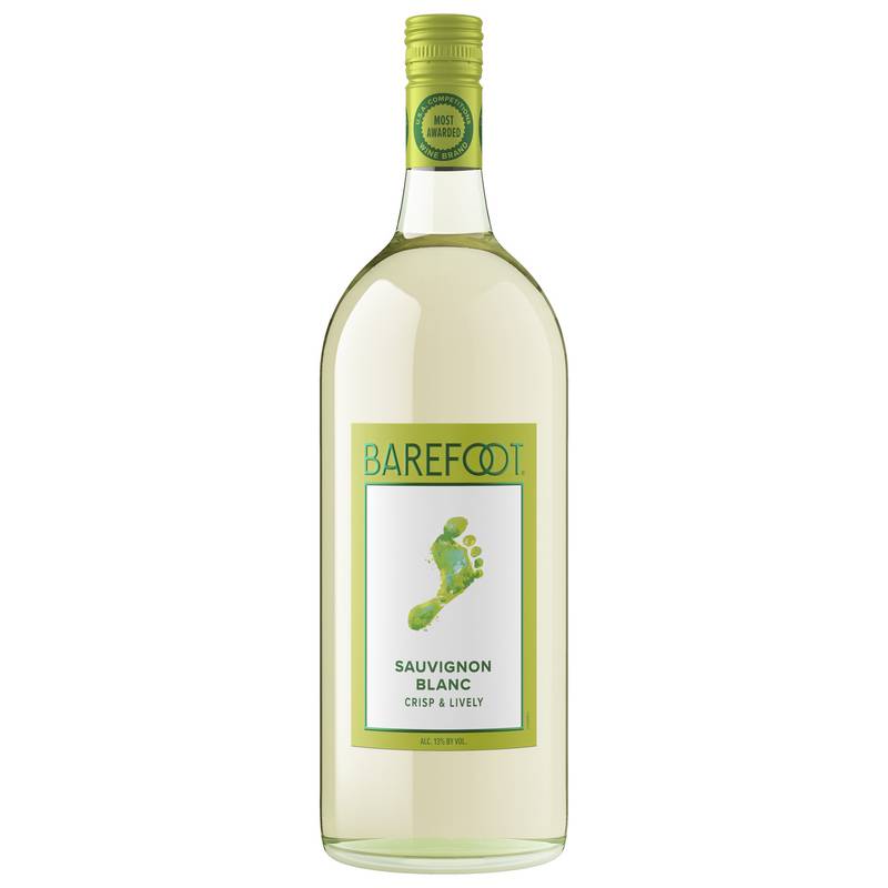 Barefoot Sauvignon Blanc 1.5L
