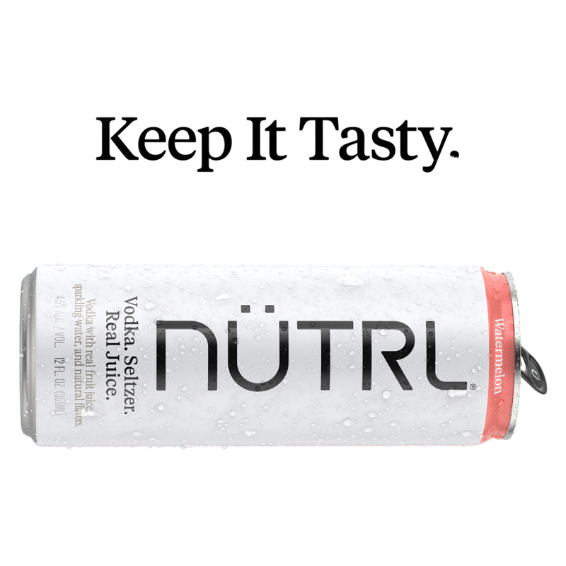 Nutrl Watermelon 720ml Can