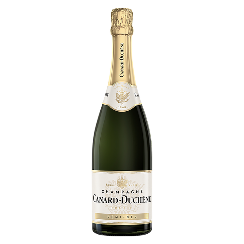 Canard-Duchene Demi-Sec 750ml